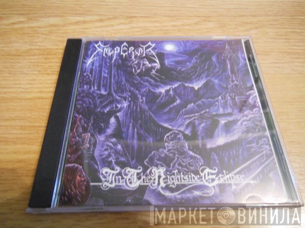 Emperor   - In The Nightside Eclipse