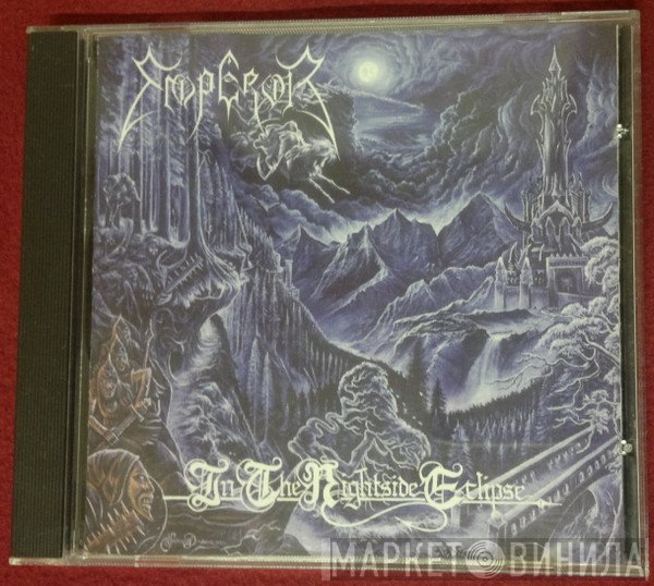 Emperor   - In The Nightside Eclipse