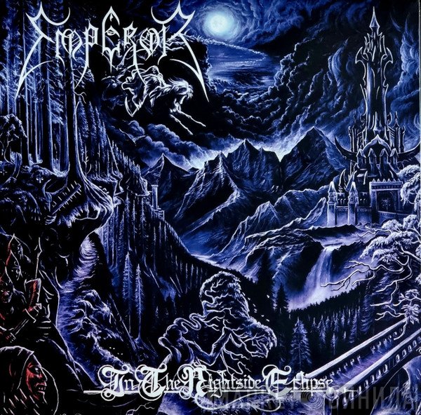 Emperor   - In The Nightside Eclipse