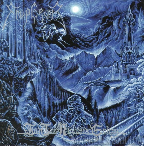 Emperor   - In The Nightside Eclipse