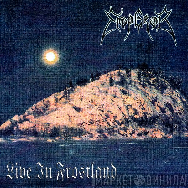 Emperor   - Live In Frostland