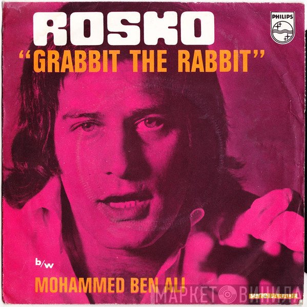 Emperor Rosko  - Grabbit The Rabbit