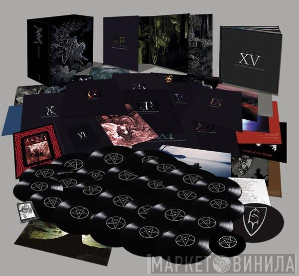 Emperor   - The Complete Works