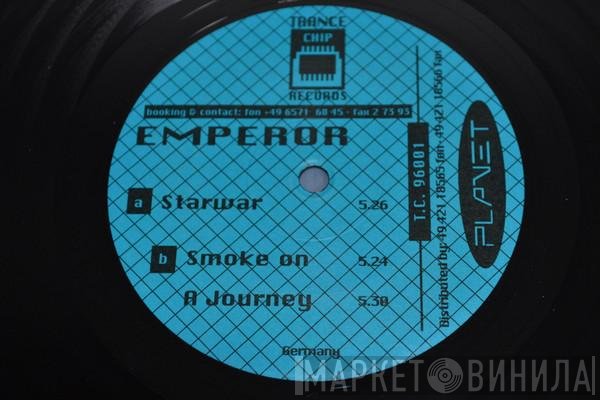 Emperor  - Vol. 1