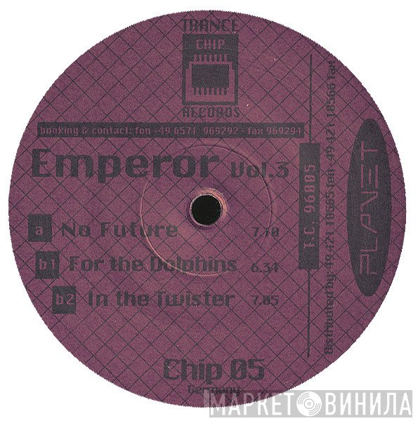 Emperor  - Vol. 3