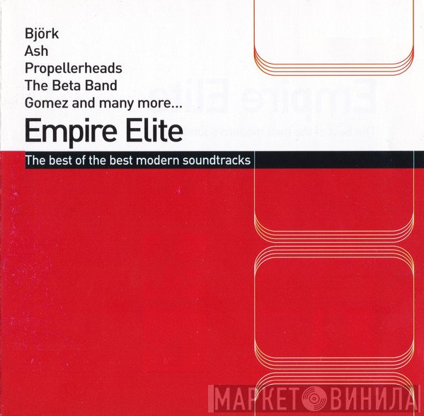  - Empire Elite - The Best Of The Best Modern Soundtracks