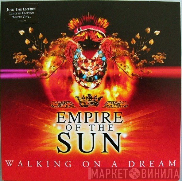 Empire Of The Sun - Walking On A Dream