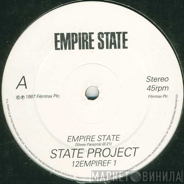  - Empire State