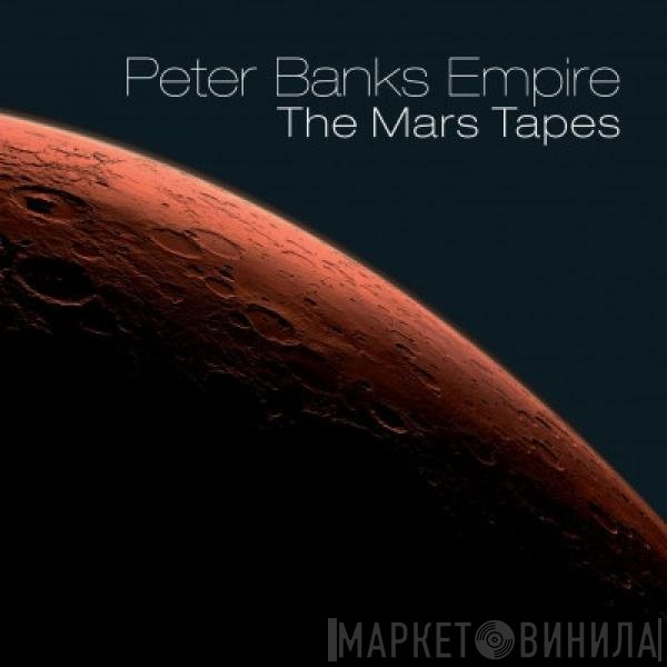 Empire   - The Mars Tapes