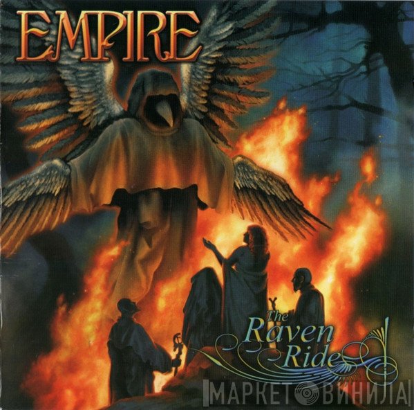 Empire   - The Raven Ride