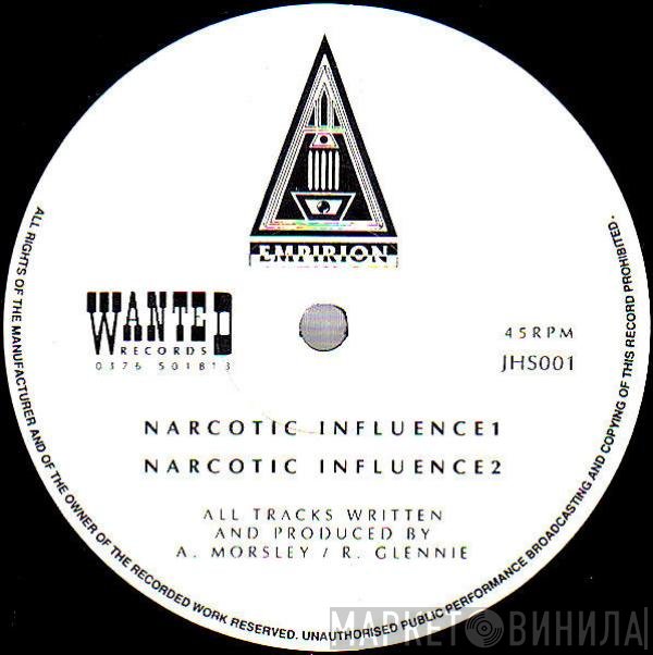 Empirion - Narcotic Influence