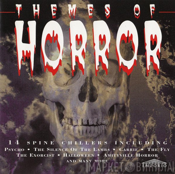 Emporio Ensemble - Themes Of Horror