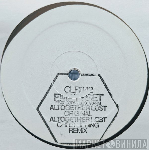 Emptyset Feat. Cornelius Harris  - Altogether Lost