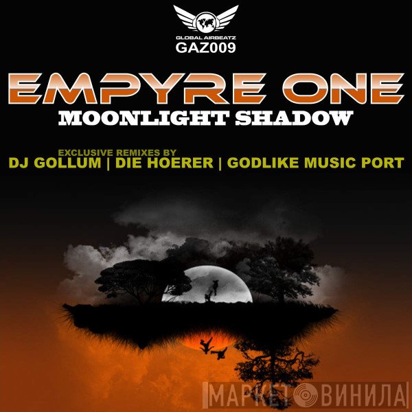 Empyre One  - Moonlight Shadow