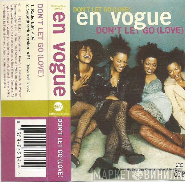 En Vogue - Don't Let Go (Love)