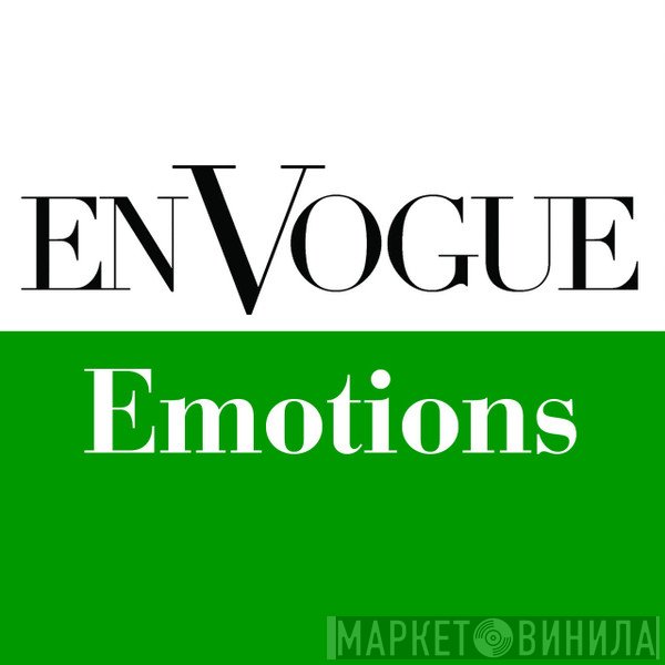 En Vogue  - Emotions