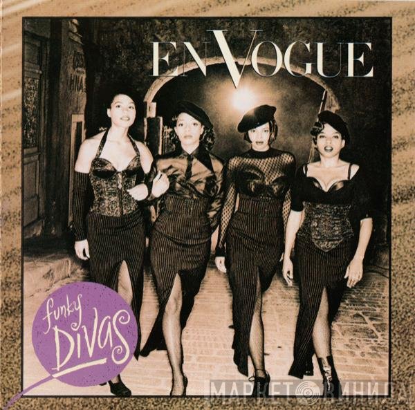 En Vogue - Funky Divas