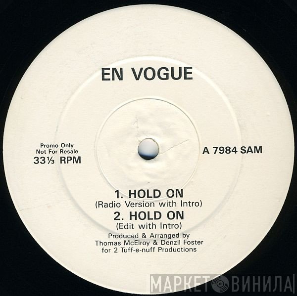 En Vogue - Hold On