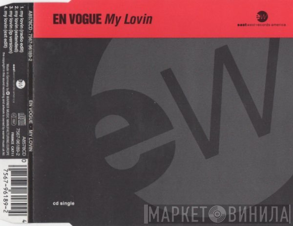 En Vogue - My Lovin