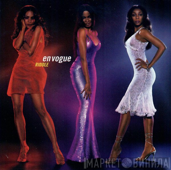 En Vogue  - Riddle