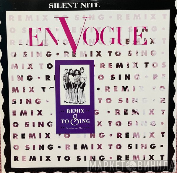 En Vogue - Silent Nite