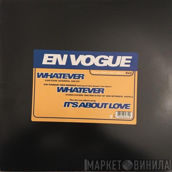 En Vogue - Whatever