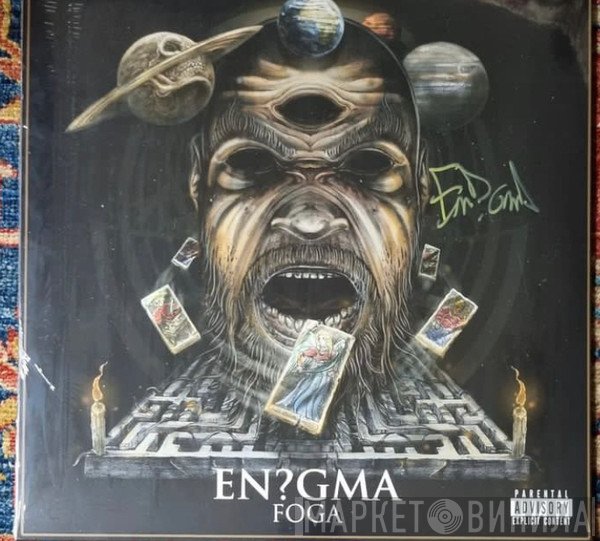 En?gma - Foga
