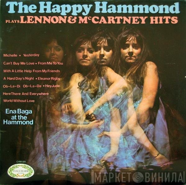 Ena Baga - The Happy Hammond Plays Lennon & McCartney Hits