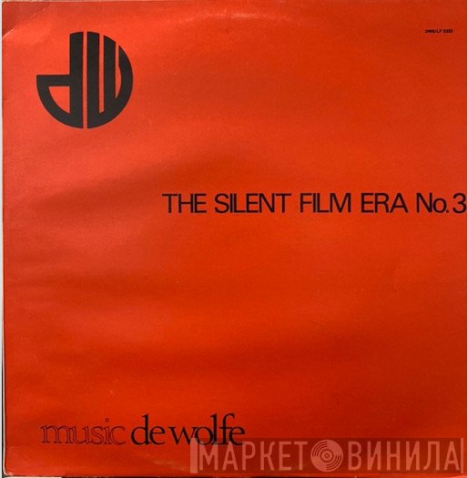 Ena Baga - The Silent Film Era No. 3