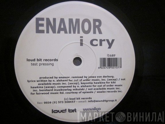 Enamor - I Cry