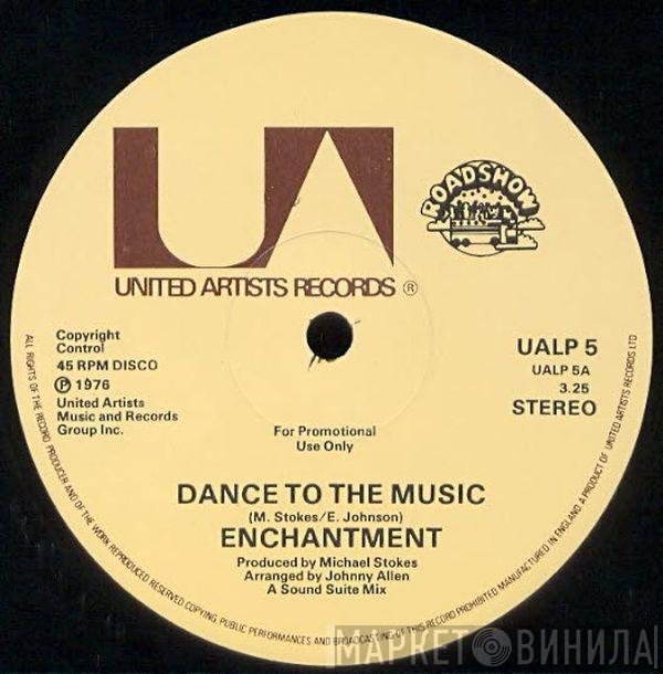 Enchantment - Dance To The Music / Gloria