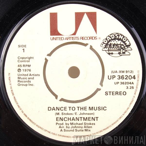 Enchantment - Dance To The Music / Gloria
