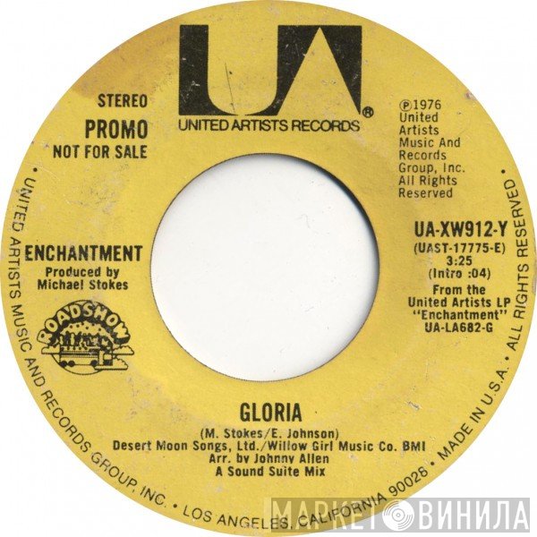 Enchantment - Gloria