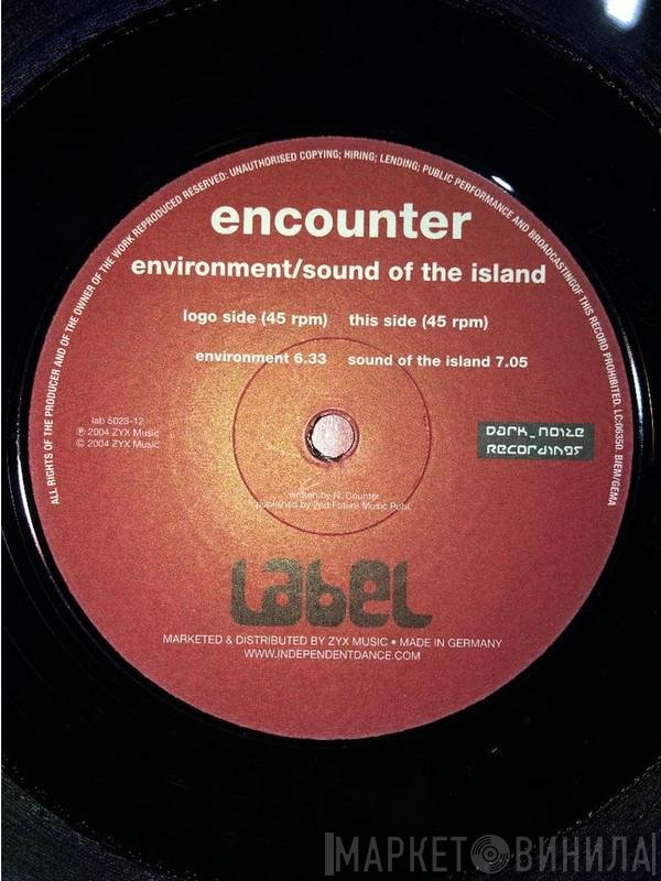 Encounter  - Environment / Sound Of The Island