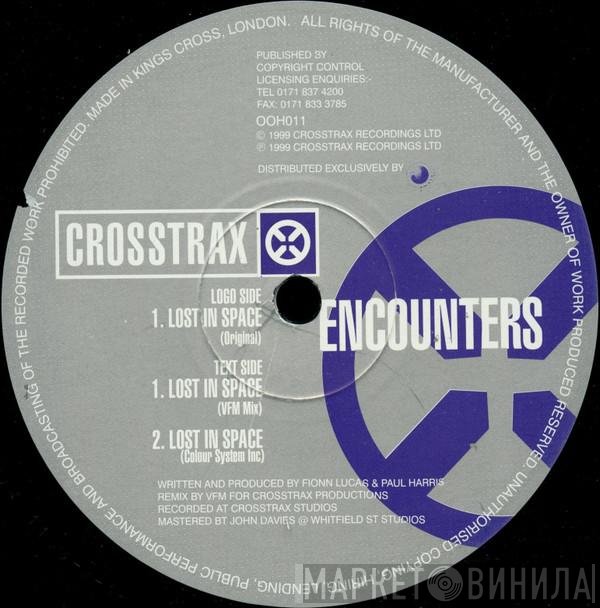 Encounters  - Lost In Space