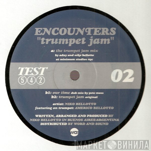 Encounters   - Trumpet Jam