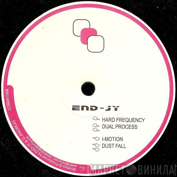 End-Jy - Hard Frequency