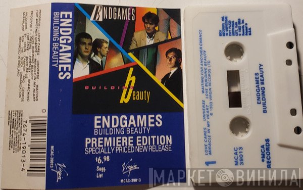 Endgames  - Building Beauty
