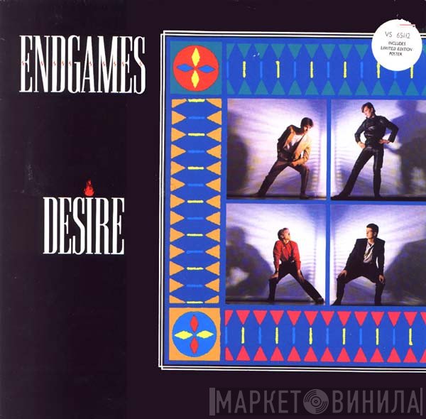 Endgames - Desire