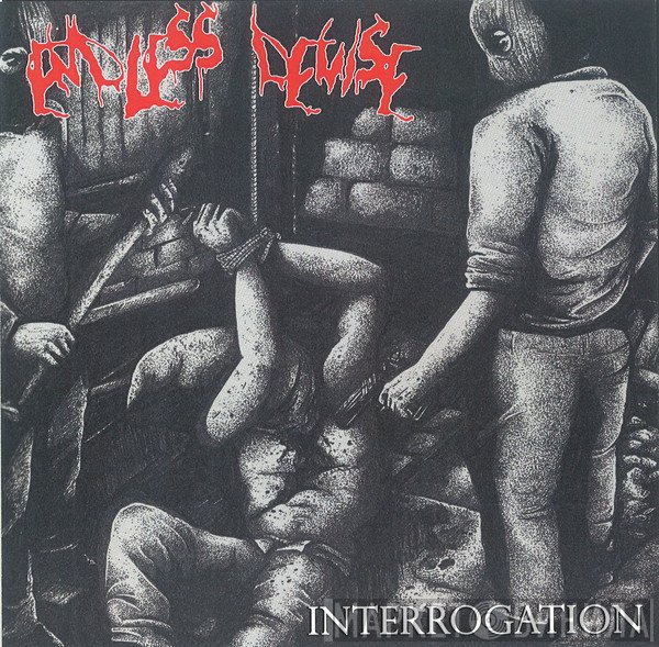 Endless Demise / Fiend   - Interrogation / ...And For What?
