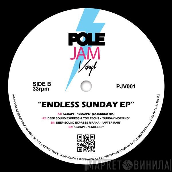  - Endless Sunday EP