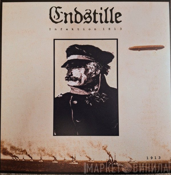 Endstille - Infektion 1813