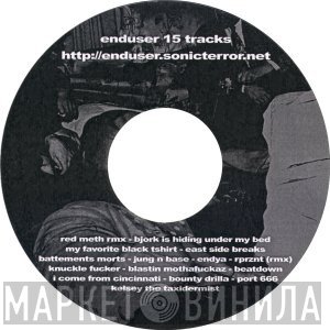 Enduser  - 15 Tracks