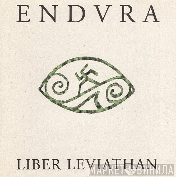 Endvra  - Liber Leviathan