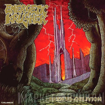 Energetic Krusher - Path To Oblivion