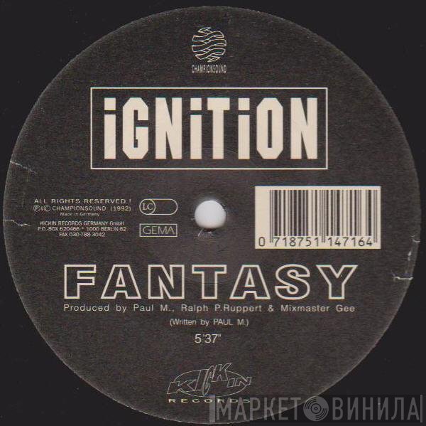 Energy 52, Ignition - Fantasy / Expression 2