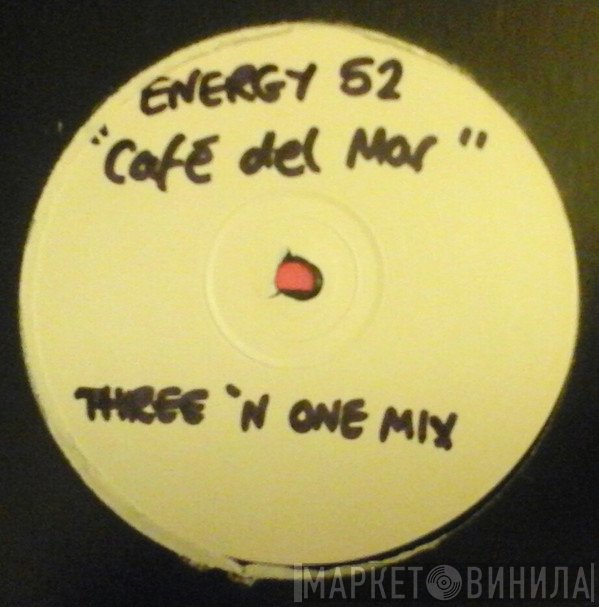 Energy 52  - Café Del Mar (Disc One)