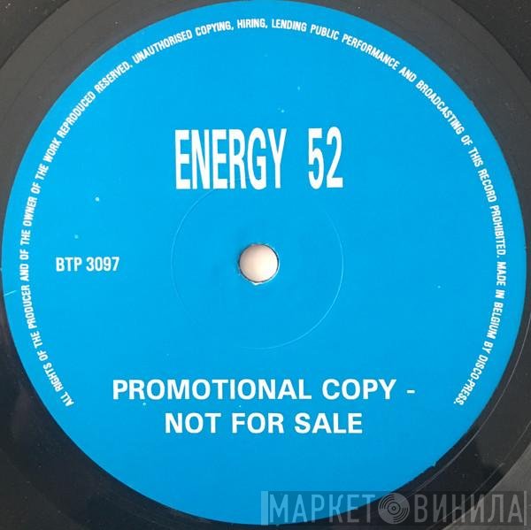 Energy 52  - Café Del Mar (Remixes)