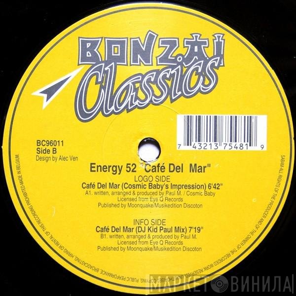 Energy 52 - Café Del Mar