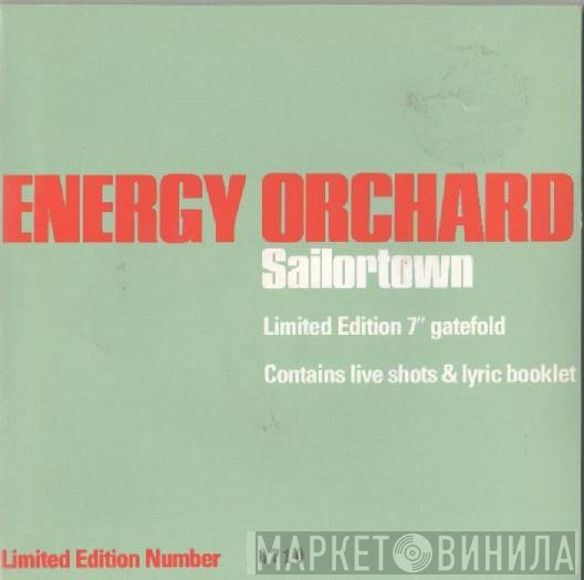 Energy Orchard - Sailortown